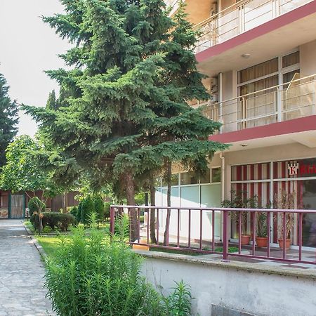 Panorama Krim Beach Apartment Ravda Exterior foto